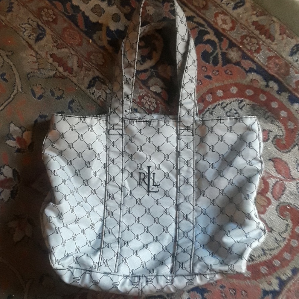 Ralph Lauren Tote